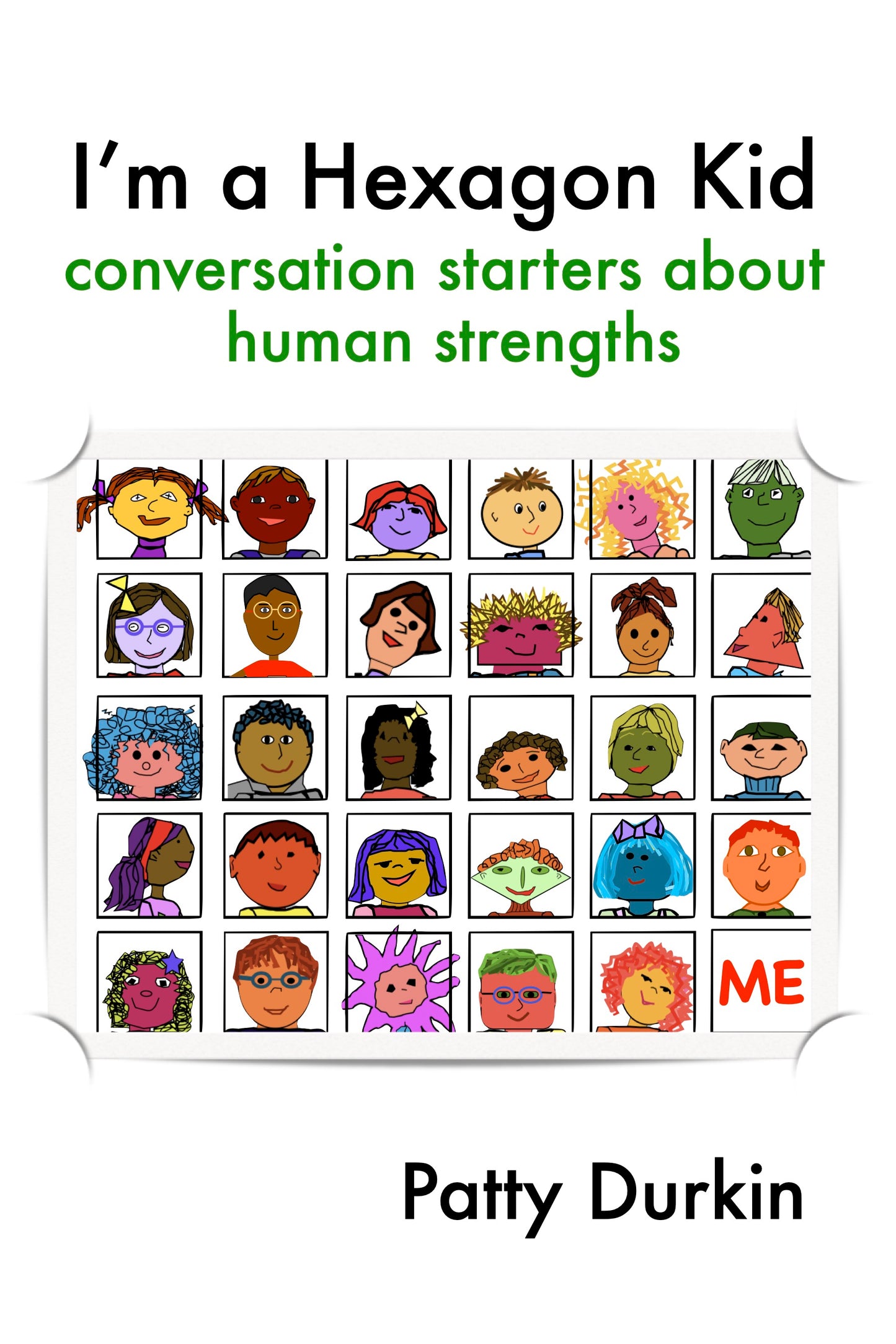 I'm a Hexagon Kid EBook